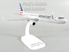 Airbus A321neo A321 American Airlines 1/200 Scale Model by Flight Miniatures