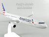 Airbus A321neo A321 American Airlines 1/200 Scale Model by Flight Miniatures