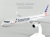 Airbus A321neo A321 American Airlines 1/200 Scale Model by Flight Miniatures