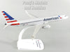 Boeing 737 Max 8 737-8 American Airlines 1/200 Scale Model by Flight Miniatures