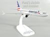 Boeing 737 Max 8 737-8 American Airlines 1/200 Scale Model by Flight Miniatures
