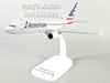 Boeing 737 Max 8 737-8 American Airlines 1/200 Scale Model by Flight Miniatures