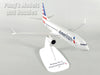 Boeing 737 Max 8 737-8 American Airlines 1/200 Scale Model by Flight Miniatures