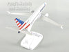 Boeing 737 Max 8 737-8 American Airlines 1/200 Scale Model by Flight Miniatures