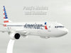 Boeing 737 Max 8 737-8 American Airlines 1/200 Scale Model by Flight Miniatures