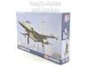 KF-5E F-5E F-5 Tiger II Republic of Korea Air Force - ROKAF - 1/144 Scale Plastic Model Kit (Assembly Required) by Academy
