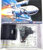 Space Shuttle Booster Rockets - Full Stack 1/288 Scale Plastic Model Kit (Assembly Required) by Academy