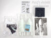 Space Shuttle Booster Rockets - Full Stack 1/288 Scale Plastic Model Kit (Assembly Required) by Academy