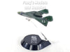 Arado E.555 E555 German Long Range Bomber 1/144 Scale Diecast Model by Luft-X