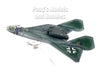 Arado E.555 E555 German Long Range Bomber 1/144 Scale Diecast Model by Luft-X