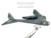 Arado E.555 E555 German Long Range Bomber 1/144 Scale Diecast Model by Luft-X