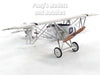 Fokker D.VII DVII Biplane - Hermann Goring, JG1, 1918 - 1/72 Scale Diecast Resin Model by Wings of The Great War