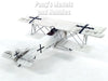 Fokker D.VII DVII Biplane - Hermann Goring, JG1, 1918 - 1/72 Scale Diecast Resin Model by Wings of The Great War