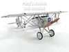 Fokker D.VII DVII Biplane - Hermann Goring, JG1, 1918 - 1/72 Scale Diecast Resin Model by Wings of The Great War