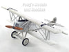 Fokker D.VII DVII Biplane - Hermann Goring, JG1, 1918 - 1/72 Scale Diecast Resin Model by Wings of The Great War