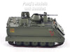 M113 M113A1 ACAV APC, Da Nang, Vietnam, USMC 1/72 Scale Plastic Model by Easy Model