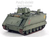 M113 M113A1 ACAV APC, Da Nang, Vietnam, USMC 1/72 Scale Plastic Model by Easy Model