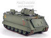 M113 M113A1 ACAV APC, Da Nang, Vietnam, USMC 1/72 Scale Plastic Model by Easy Model