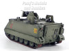 M113 M113A1 ACAV APC, Da Nang, Vietnam, USMC 1/72 Scale Plastic Model by Easy Model