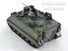 M113 M113A1 ACAV APC, Da Nang, Vietnam, USMC 1/72 Scale Plastic Model by Easy Model