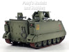 M113 M113A1 ACAV APC, Da Nang, Vietnam, USMC 1/72 Scale Plastic Model by Easy Model