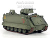 M113 M113A1 ACAV APC, Da Nang, Vietnam, USMC 1/72 Scale Plastic Model by Easy Model