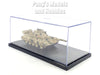Type 59 59D PLA Chinese Army Tank Digital Desert Camo - STAR - with Display Case - 1/72 Scale Model by Panzerkampf