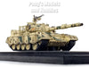 Type 59 59D PLA Chinese Army Tank Digital Desert Camo - STAR - with Display Case - 1/72 Scale Model by Panzerkampf