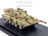 Type 59 59D PLA Chinese Army Tank Digital Desert Camo - STAR - with Display Case - 1/72 Scale Model by Panzerkampf