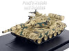 Type 59 59D PLA Chinese Army Tank Digital Desert Camo - STAR - with Display Case - 1/72 Scale Model by Panzerkampf