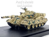 Type 59 59D PLA Chinese Army Tank Digital Desert Camo - STAR - with Display Case - 1/72 Scale Model by Panzerkampf