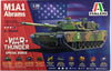M1A1 Abrams "War Thunder" Special Bonus - US ARMY - 1/35 Scale Plastic Model Kit (Assembly Required) by Italeri