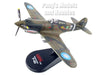 Curtiss P-40 P-40B/C Warhawk "White 7", 13 Victory Ace Robert Neale, 1st Squadron "Adam and Eve", 1st American Volunteer Group "Flying Tigers", Chinese Air Force, Kunming, China, 1942 1/72 Scale Diecast Metal Model by Legion