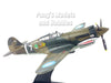 Curtiss P-40 P-40B/C Warhawk "White 7", 13 Victory Ace Robert Neale, 1st Squadron "Adam and Eve", 1st American Volunteer Group "Flying Tigers", Chinese Air Force, Kunming, China, 1942 1/72 Scale Diecast Metal Model by Legion