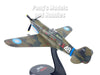 Curtiss P-40 P-40B/C Warhawk "White 48" 20 Victory Ace David Lee "Tex" Hill, 2nd Squadron "Panda Bears", 1st American Volunteer Group "Flying Tigers", Chinese Air Force, China 1941 - 1942 1/72 Scale Diecast Metal Model by Legion