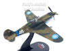 Curtiss P-40 P-40B/C Warhawk "White 48" 20 Victory Ace David Lee "Tex" Hill, 2nd Squadron "Panda Bears", 1st American Volunteer Group "Flying Tigers", Chinese Air Force, China 1941 - 1942 1/72 Scale Diecast Metal Model by Legion