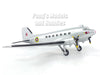 Douglas C-47 Skytrain Dakota, Personal Aircraft of Field Marshall Montgomery, No. 24 Sqn RAF 1945 1/72 Scale Diecast Metal Model by Luppa