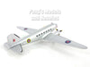 Douglas C-47 Skytrain Dakota, Personal Aircraft of Field Marshall Montgomery, No. 24 Sqn RAF 1945 1/72 Scale Diecast Metal Model by Luppa