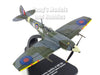 Supermarine Spitfire Mk.IXe MkIX No. 310 Czechoslovak Squadron, RAF Manston, 1945 (National Technical Museum, Prague)  1/72 Scale Diecast Metal Model by Oxford