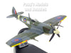 Supermarine Spitfire Mk.IXe MkIX No. 310 Czechoslovak Squadron, RAF Manston, 1945 (National Technical Museum, Prague)  1/72 Scale Diecast Metal Model by Oxford