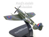 Supermarine Spitfire Mk.IXe MkIX No. 310 Czechoslovak Squadron, RAF Manston, 1945 (National Technical Museum, Prague)  1/72 Scale Diecast Metal Model by Oxford