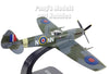 Supermarine Spitfire Mk.IXe MkIX No. 310 Czechoslovak Squadron, RAF Manston, 1945 (National Technical Museum, Prague)  1/72 Scale Diecast Metal Model by Oxford