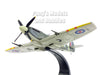 Supermarine Spitfire Mk.IXe MkIX No. 310 Czechoslovak Squadron, RAF Manston, 1945 (National Technical Museum, Prague)  1/72 Scale Diecast Metal Model by Oxford