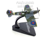 Supermarine Spitfire Mk.IXe MkIX No. 310 Czechoslovak Squadron, RAF Manston, 1945 (National Technical Museum, Prague)  1/72 Scale Diecast Metal Model by Oxford