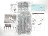 Boeing E-737 Peace Eye (E-7 Wedgetail AEW&C) Republic of Korea Air Force 1/144 Scale Plastic Model Kit (Assembly Required) by Academy