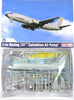 Boeing 737 Colombian Air Force - Indonesian Air Force 1/144 Scale Plastic Model Kit (Assembly Required) by Academy