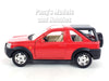 1998 Land Rover Freelander - RED - 1/24 Scale Diecast Model by Bburago