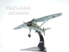 Henschel Hs 126 Reconnaissance - Observation, Luftwaffe, Invasion of Poland, 1939 1/72 Scale Diecast Metal Model by Oxford