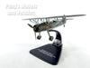 Henschel Hs 126 Reconnaissance - Observation, Luftwaffe, Invasion of Poland, 1939 1/72 Scale Diecast Metal Model by Oxford