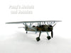 Henschel Hs 126 Reconnaissance - Observation, Luftwaffe, Invasion of Poland, 1939 1/72 Scale Diecast Metal Model by Oxford